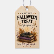 Un petit traité d'Halloween Livres anciens & Bougi
