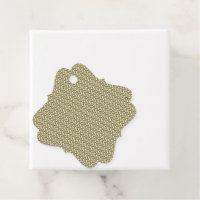 Un tapis rectangulaire avec un motif géométrique c