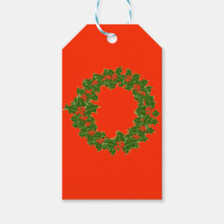 Étiquettes-cadeau Un très joyeux Noël