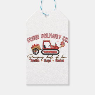 Étiquettes-cadeau Valentine Cupid | Cadeau Valentine | Saint Valenti