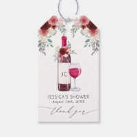 Vino Before Vows Red Wine Fête des mariées Tags ca