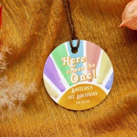 Voici Celui-Là ! Retro Boho Sun 1er anniversaire