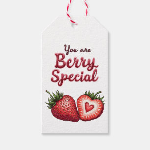 Étiquettes-cadeau Vous êtes Berry Special Classroom Photo