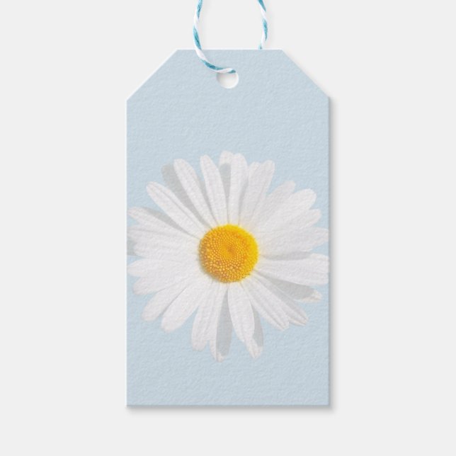 Étiquettes-cadeau White (Devant)