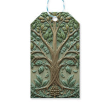 William Morris arbre de vie Vintage préraphaélite