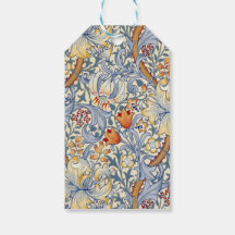 William Morris Gold Lily Victorian Wallpaper