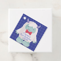 Yeti célèbre les garçons l'Abominable Snowman Anni