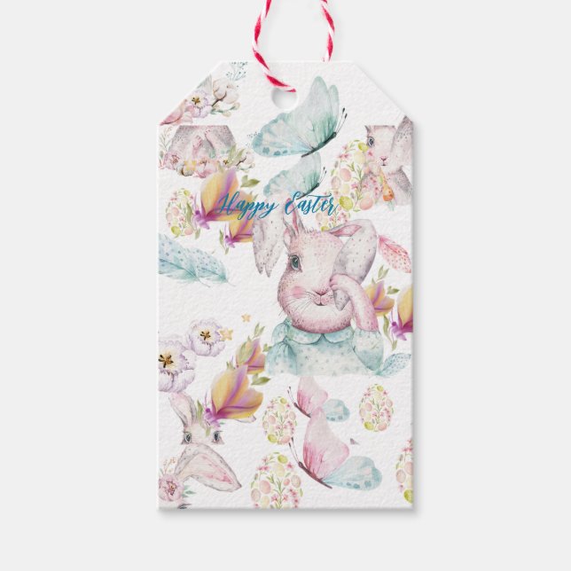 Étiquettes cadeaux (Devant)