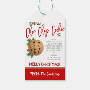 Étiquettes cadeaux de Noël