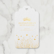 Feuille d'Or Quinceañera Émeraude Vert Floral