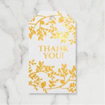 Glimmer Shine Merci Branches & Oiseaux Découpage