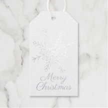 Silver de Snowflake