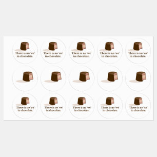 Étiquettes Chocolat