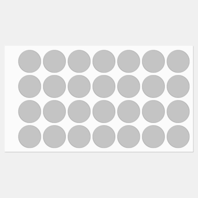 Étiquettes Cliquez sur Customiser Changer pour votre propre (Feuille)