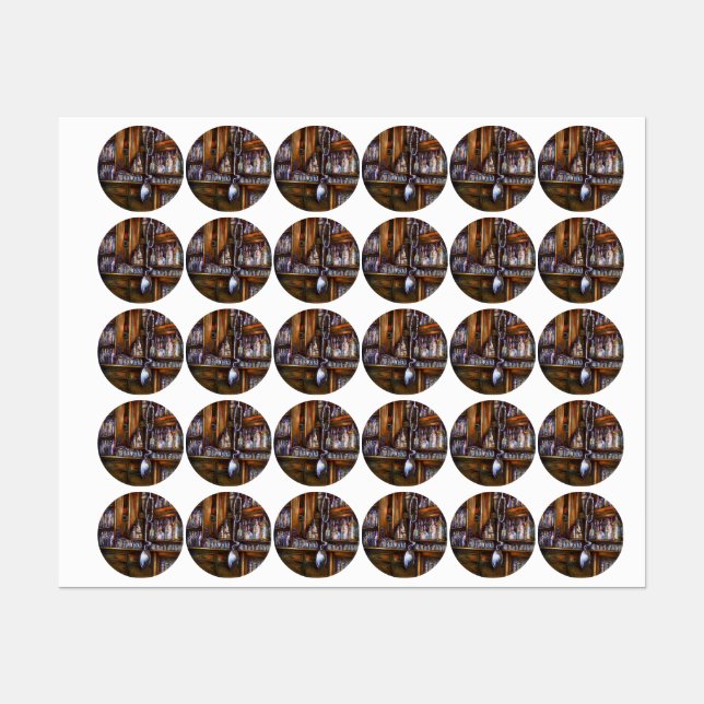 Étiquettes Compris implicitement (Feuille)