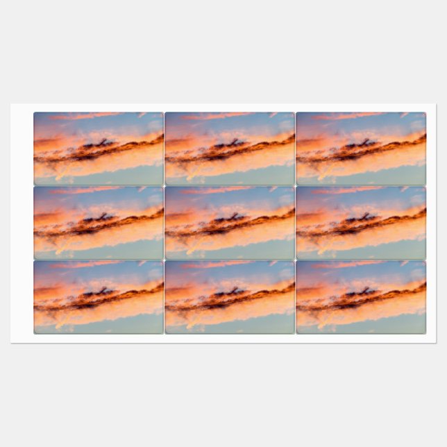 Étiquettes consommation d'attraction (Feuille)