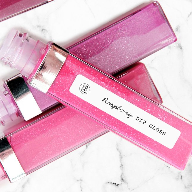 Étiquettes Couleur personnalisée Ajouter un script de logo (Créateur téléchargé)