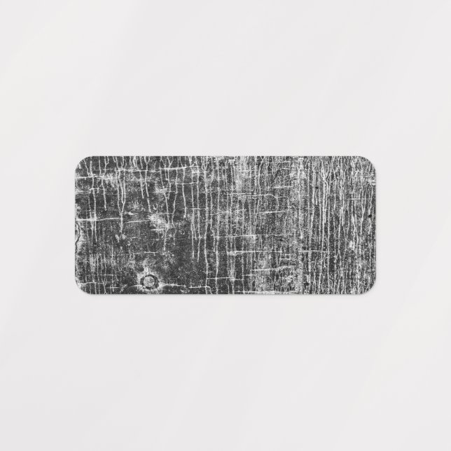 Étiquettes courir les murs (Design 1)