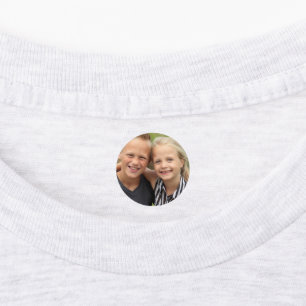 Étiquettes Créez votre propre photo