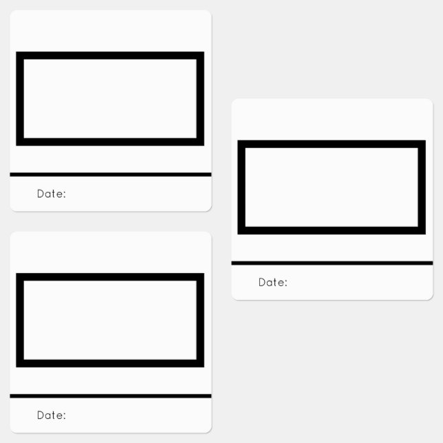 Étiquettes Cuisine moderne Organisation Alimentation restes R (Groupe)