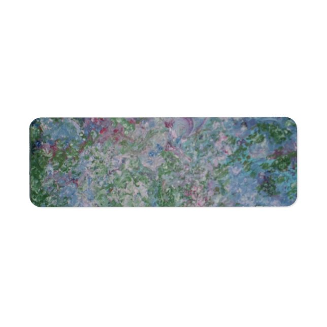 Étiquettes d'adresses (Devant)