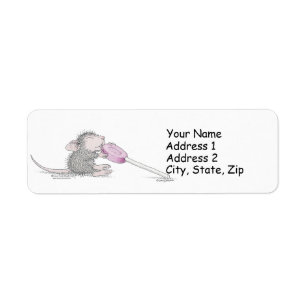 Étiquettes de adresse de Designs® de Maison-Sour
