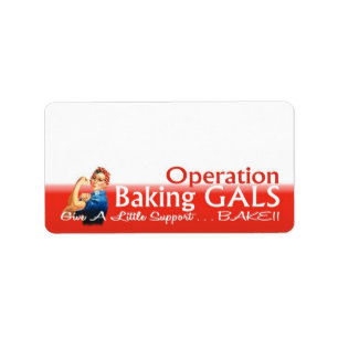 Étiquettes de adresse de logo d'OBG