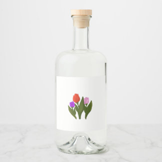 Étiquettes de bière et de liqueur