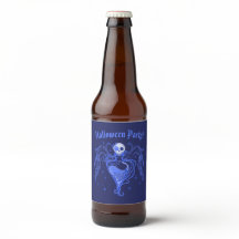 Étiquettes de bière et de liqueur