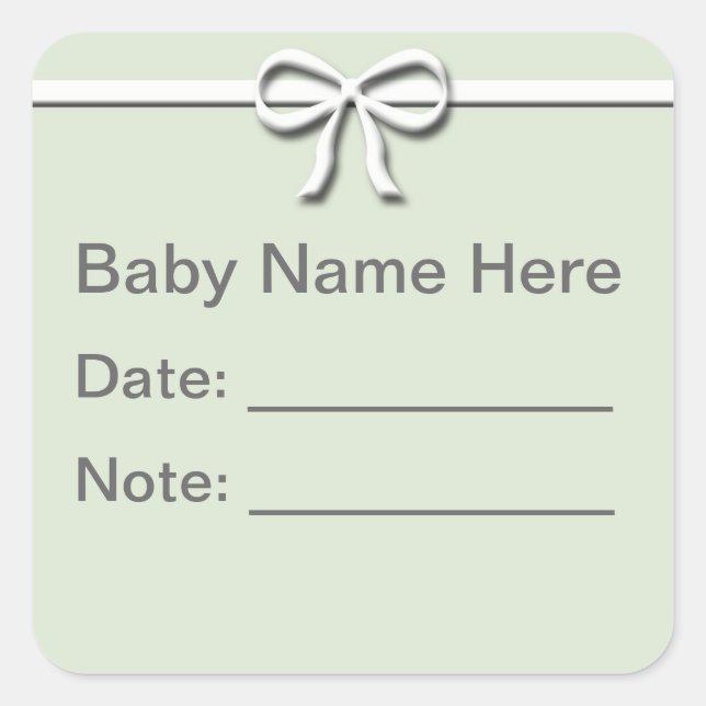 Étiquettes de bouteilles (Devant)