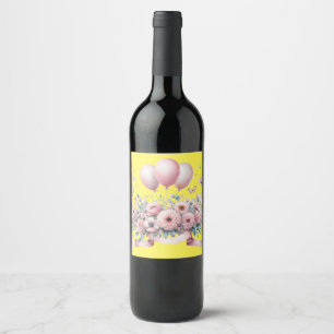 ÉTIQUETTES DE BOUTEILLES DE VIN