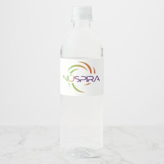 Étiquettes de bouteilles NüSpira