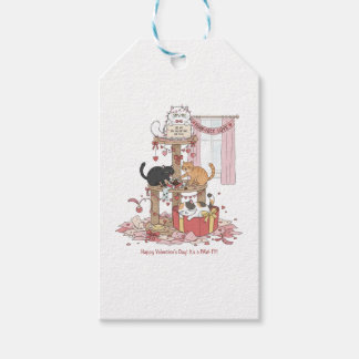 Étiquettes de cadeau personnalisées pour la Saint-