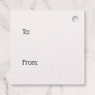 Étiquettes de cadeaux pour chats