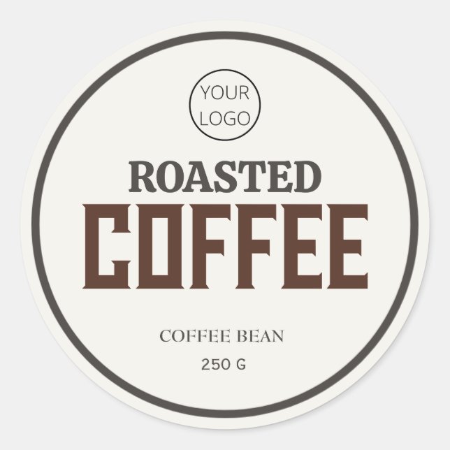 Étiquettes de café, étiquettes de biscuits, étique (Devant)