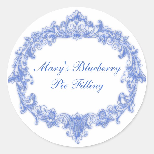 Étiquettes de canne (Devant)