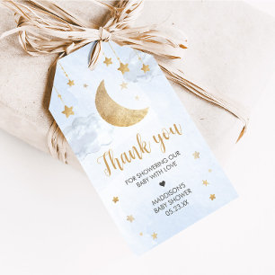 Étiquettes de Faveurs de Baby Shower Twinkle Littl