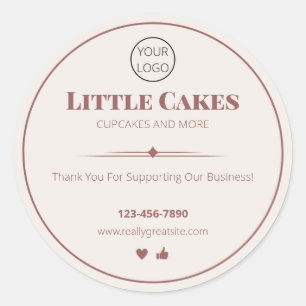 Étiquettes de gâteaux, Étiquettes de biscuits, Éti