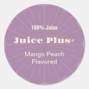 Étiquettes de jus, Étiquettes alimentaires, Étique
