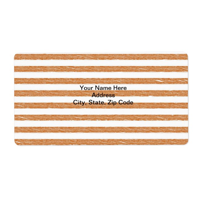 Étiquettes de la fête des mères (Devant)