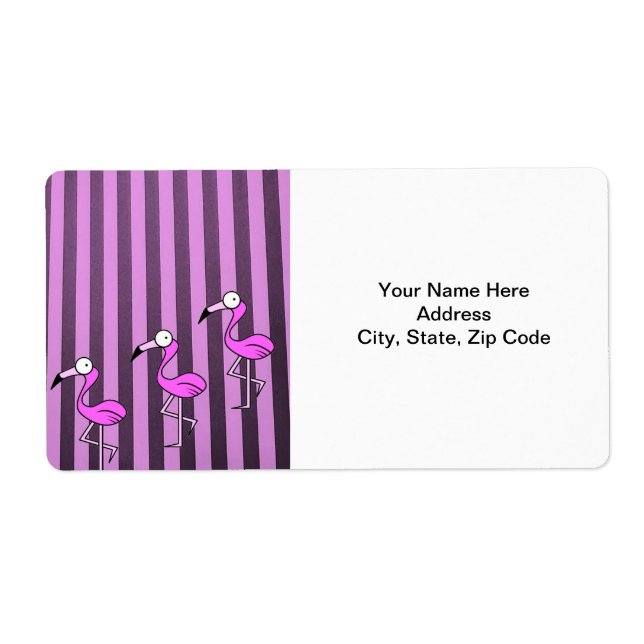 Étiquettes de la fête des mères (Devant)