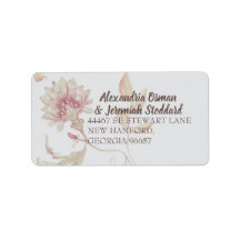 Étiquettes de messagerie d'incantation