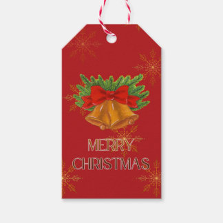 Étiquettes de Noël pour l'emballage des fêtes