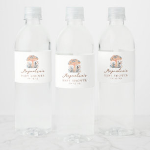 Étiquettes de nourriture et de boisson pour Baby S