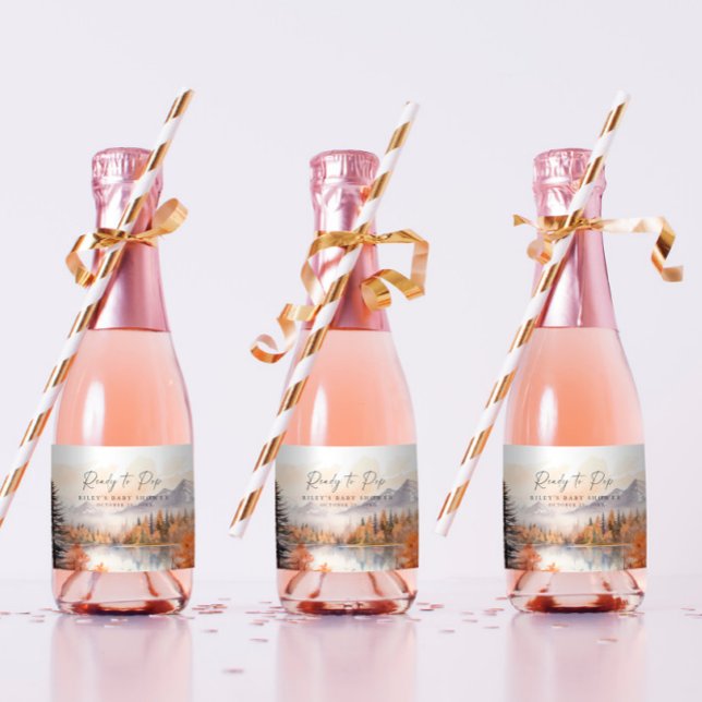 Étiquettes de vin en minis de bois prêts à la réco (Créateur téléchargé)