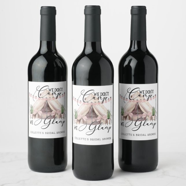 Étiquettes de vin pour enterrement de vie de jeune (Bouteilles)
