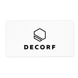 Étiquettes d'expédition