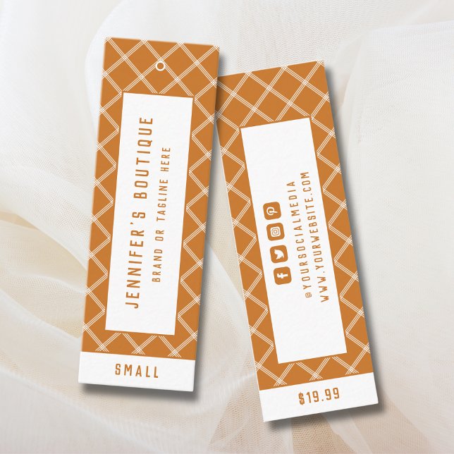 Étiquettes d'habillement Prix d'expédition pour le (Créateur téléchargé)