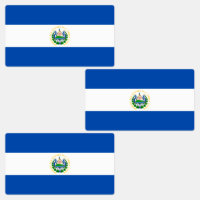 Drapeau d'El Salvador