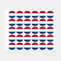 Drapeau des Pays-Bas
